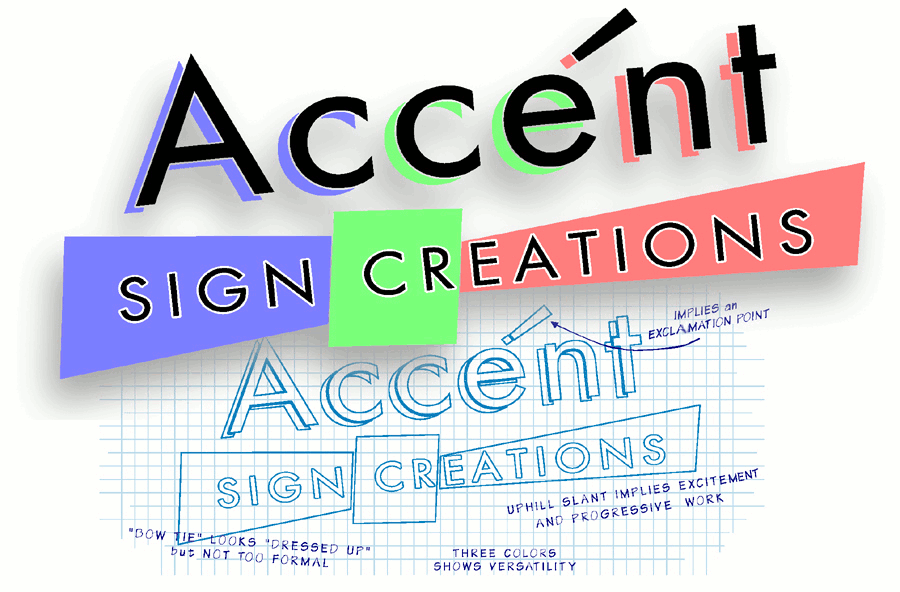 Accent Sign Creations